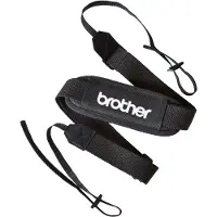 Brother PA-SS-4000, Mobiler Drucker, Schwarz, China, RJ-4030, RJ-4040, 82 mm, 220 mm