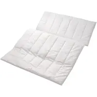 Centa Star Faserdecke Aqua Aktiv Leicht, Füllung: 100% Aktivfaser 135x200 cm