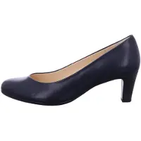 Gabor Pumps dunkelblau in Gr. 35.5