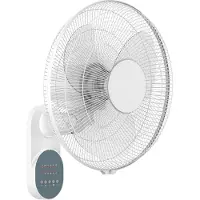 Purline Wandventilator mit Zeitschaltuhr und 3 Geschwindigkeiten