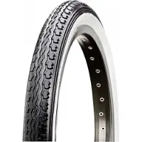 CST CLASSIC Fahrradreifen 16 x 1.75 WHITE SIDE