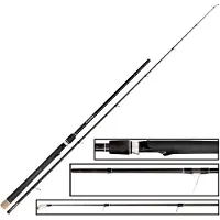 Quantum Vapor Aggressor X-Heavy Lure 245cm 35-140g - Hechtrute