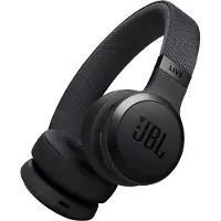 JBL Live 670 NC – Kabellose On-Ear-Kopfhörer mit Noise-Cancelling und 65 Stunden