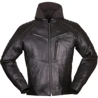 Modeka Bad Eddie Jacke, schwarz, L