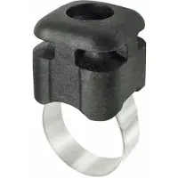 Klickfix QUAD MINI BLOC SCHWARZ
