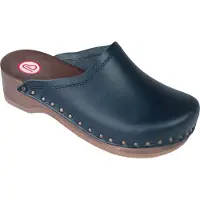 Berkemann Natur-Toeffler - Schwarz, Schuhgröße:EUR 37