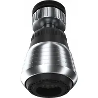Granitan Belüfter Belüfter Schlauchhahn M22/ M24 Perlator