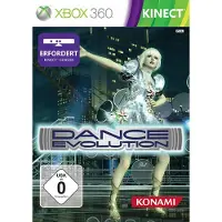 Dance Evolution (Kinect)