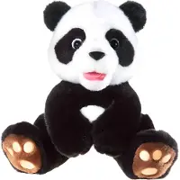 Heunec BEDROHTE TIERE Panda