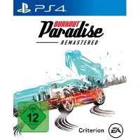 Burnout Paradise Remastered, E10+ (Jeder über 10 Jahre)
