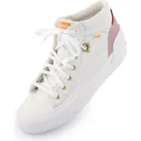 Keds Damenschuhe Wms Demi Mid Trx Leder Weiß - 40.5
