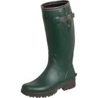 Saliha Pirsch Jagdstiefel grün Gr. 40