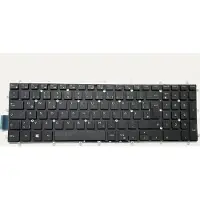 Bucom Tastatur für DELL Vostro 15 5000 5568 7000 7566 7567 7570 V5568 P62F P71F