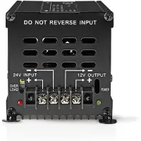 Nedis 24-v-dc-netzteil 12v 240w