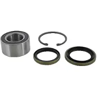 TRISCAN Radlagersatz Ø 74 mm Aftermarket-Expertise für u.a. MITSUBISHI COLT