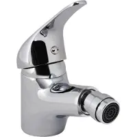 Syfax Bidet-Wasserhähne 2 Stk. Chrom