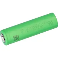 Sony Murata Konion US18650VTC5A 3,6V 2600mAh 35A Button Top
