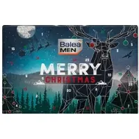Balea MEN, Frohe Weihnachten, Adventskalender, 1 Stück