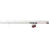 Abu Garcia Max X Spinning Combo Länge 2,44m Wurfgewicht 20-60g Rollengröße 40