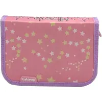 St. Majewski Feder-Mäppchen Kinder Minnie Mouse Mädchen Federmappe Etui