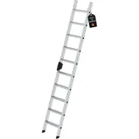 Proregal Stufen-Anlegeleiter ohne Traverse 10 Stufen
