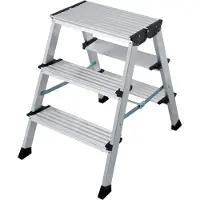 Euroline 20578 Klapptritt 2x3 Stufen