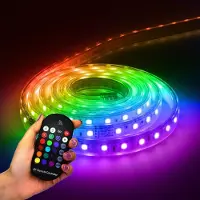 HOFTRONIC™ LED Streifen 2 m 14 W 60 LEDs/m RGB IP65 dimmbar