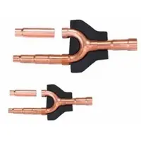 Buderus Abzweigset für Inneneinheit 245,0 bis 269,0 kW 2-Leiter-System Typ AF-BJ06