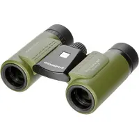 Olympus Slim 8x21 RC II WP Olive Green
