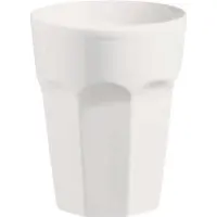 ASA Becher Espresso Ti Amo Colore Weiß (8cm)