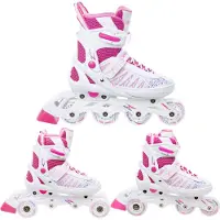 Raven 3in1 Inliner/Triskates/Rollschuhe Grace verstellbar 28-32