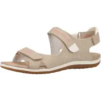 Geox Flache Sandalen D SANDAL VEGA A damen
