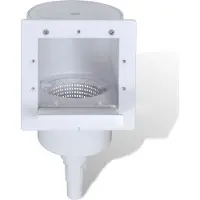 vidaXL "SALE 2026" 8-tlg. Pool Skimmer 21 x 25 x 30,5 cm - Garten & Heimwerken DE3176904