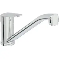 Vitra A43430EXP Einhebel-Spültischmischer Flow Round