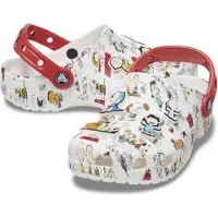 Crocs Kids' Peanuts Classic Clog Uni Gr. 29-39 EUR 30-31 (C13)