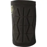 Uhlsport Bionikframe Knieschoner Herren - Schwarz / Neongelb