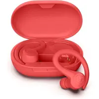 JLab In-Ear-kopfhörer 35+ Std True Wireless In Ear Kopfhörer kabellos für Läufer, Joggen, IP55-schweißresistent, USB-C Ladecase, -Modus