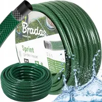 Bradas Gartenschlauch SPRINT | 1/2" | 30m | Grün