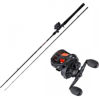Matze Koch Balzer MK Adventure IM-6 Zander/Hecht Cast, 2,10m, 30-65g Angelset Rute Rolle Schnur