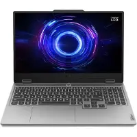 Lenovo LOQ 15IRX10 (Luna Grey, 15,6" Full-HD, Intel Core i7 13650HX, GeForce RTX 5070, 32 GB RAM, 4 TB SSD) mit Windows 11 Pro