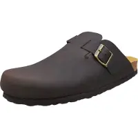 Longo Clogs Uni 31373238373839 Braun 46 EU