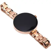 Lixada Smartwatch für Frauen mit AI, elegante Smartwatch für Frauen, 1.04" Display, Menstruationsüberwachung, 100+ Sportmodi, FitnessTracker, IP68,