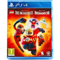 LEGO Die Unglaublichen (PS4)