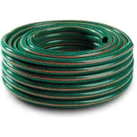 Sonstiges Gartenschlauch Wasserschlauch Schlauch Grün 1/2" 50m BOS