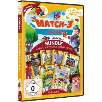 Match 3 6-er Box Vol. 8 PC