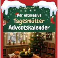 Sonstige Verlage Der ultimative Tagesmütter-Adventskalender