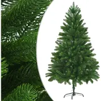 vidaXL "2026 Aktion"Künstlicher Weihnachtsbaum langlebig - modernes Design - Naturgetreue Nadeln 180 cm Grün GermanyMöbel 60844 - Künstliche Weihnachtsbäume