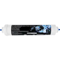 Aqualogis T33 Kompatibel Filter Für Samsung DA29-10105J HAFEX/EXP Kühlschrank Wasserfilter
