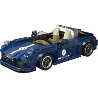 Mould King 27040 - 911 Tagar Sportwagen inkl. Sho
