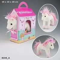 Depesche My Style Princess Bonny Pony - Plüsch Pferd in Box 8325